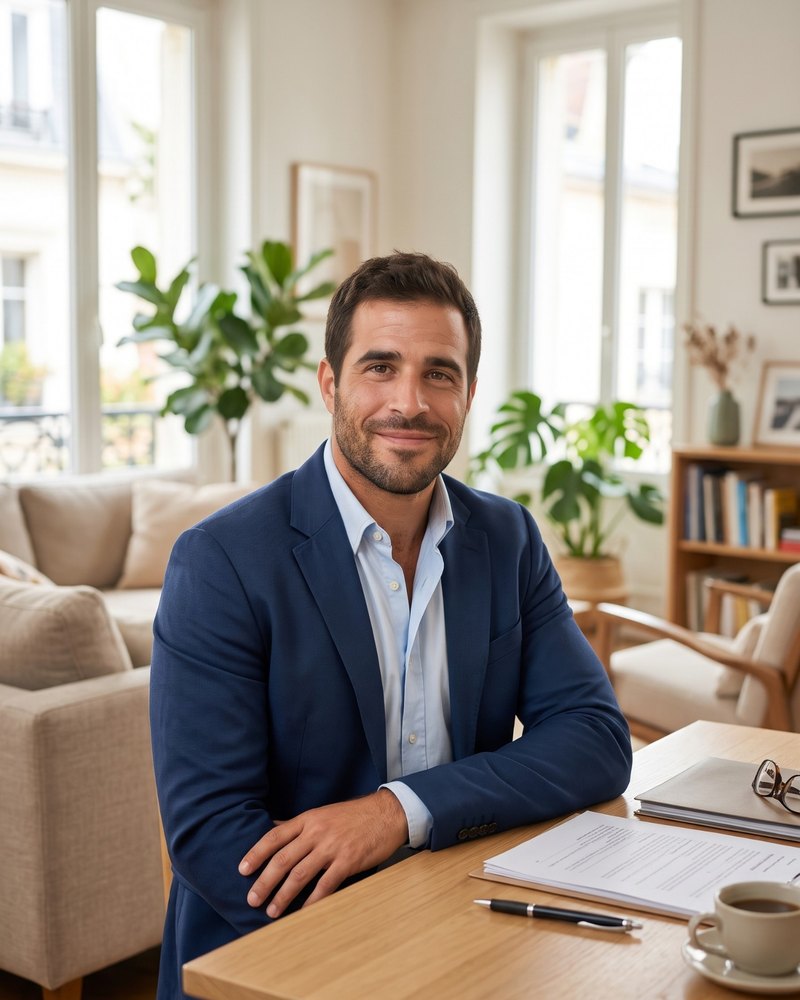 Portrait de Raphaël Azot